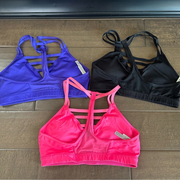 Victoria Secret Sports Bras (3-pack bundle) SIZE S - Picture 4 of 5